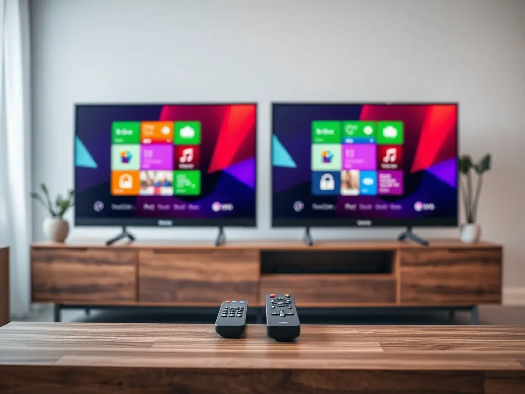 Google TV vs Android TV - czym się różnią?