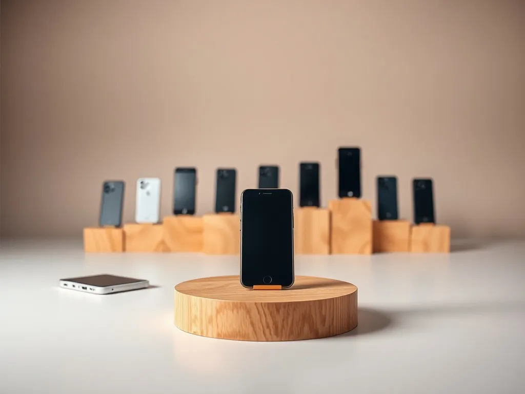 Ranking małych smartfonów TOP 10