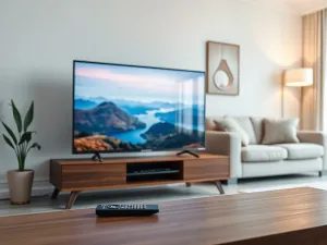 Ranking telewizorów 43 cale – TOP 10