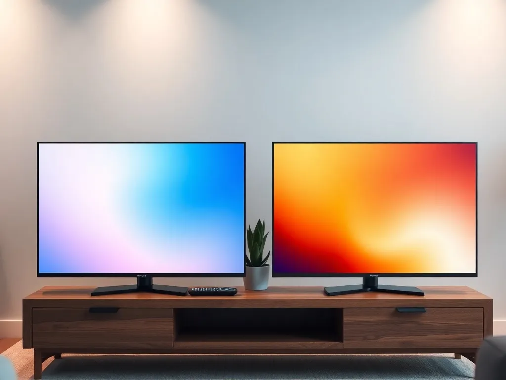 LCD czy LED – jaki telewizor wybrać?