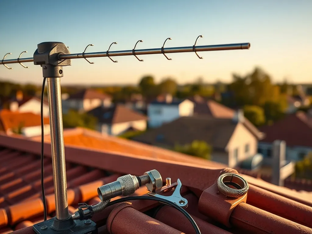 Jak ustawić antenę DVB-T? Instrukcja krok po kroku