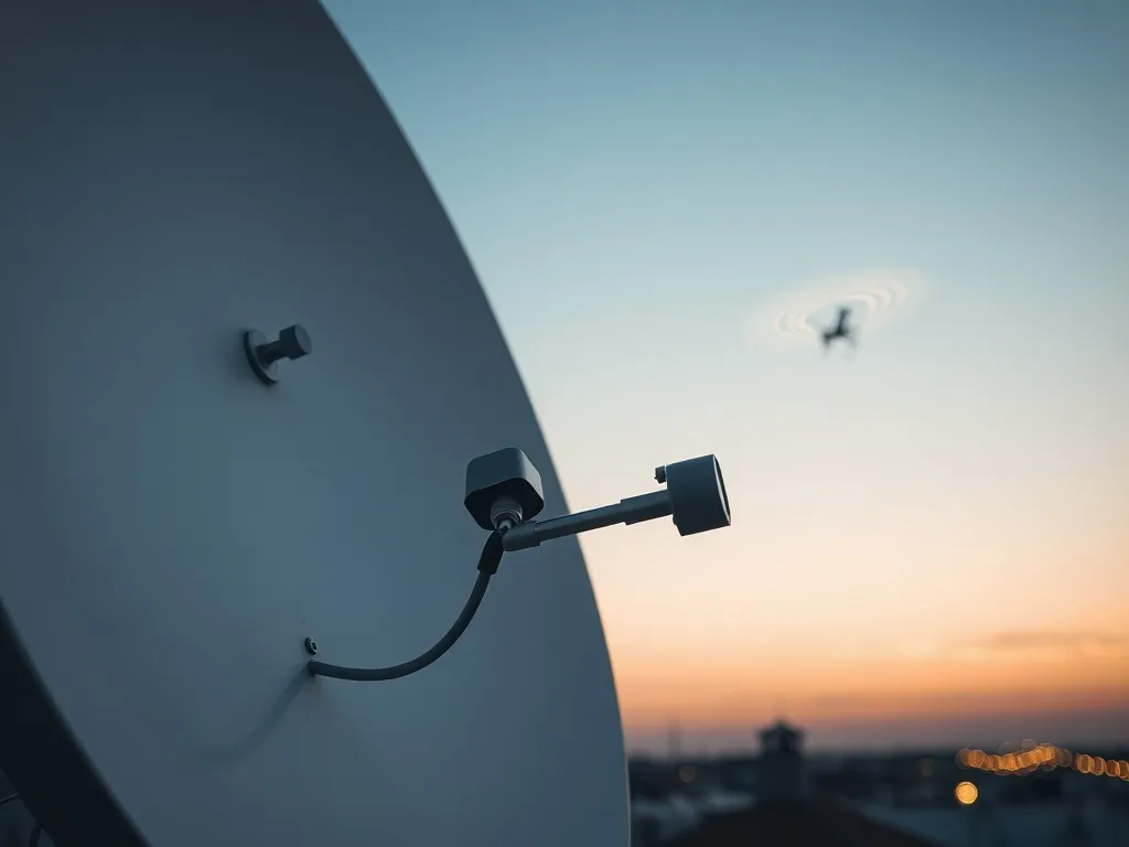 Najlepsza antena satelitarna do 4K – jak wybrać?