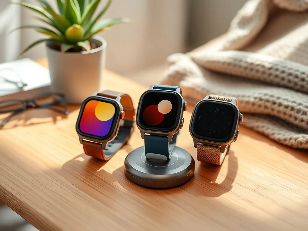 Ranking smartwatchy dla seniora - top 10