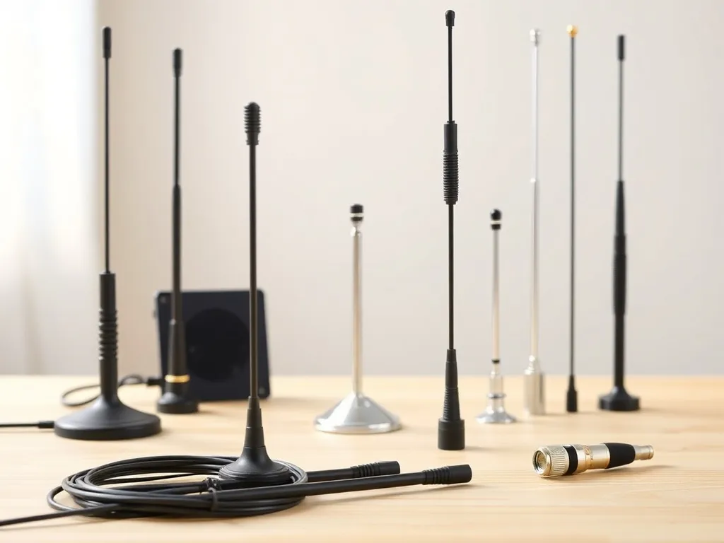 Najlepsza antena do radia FM - ranking top 10