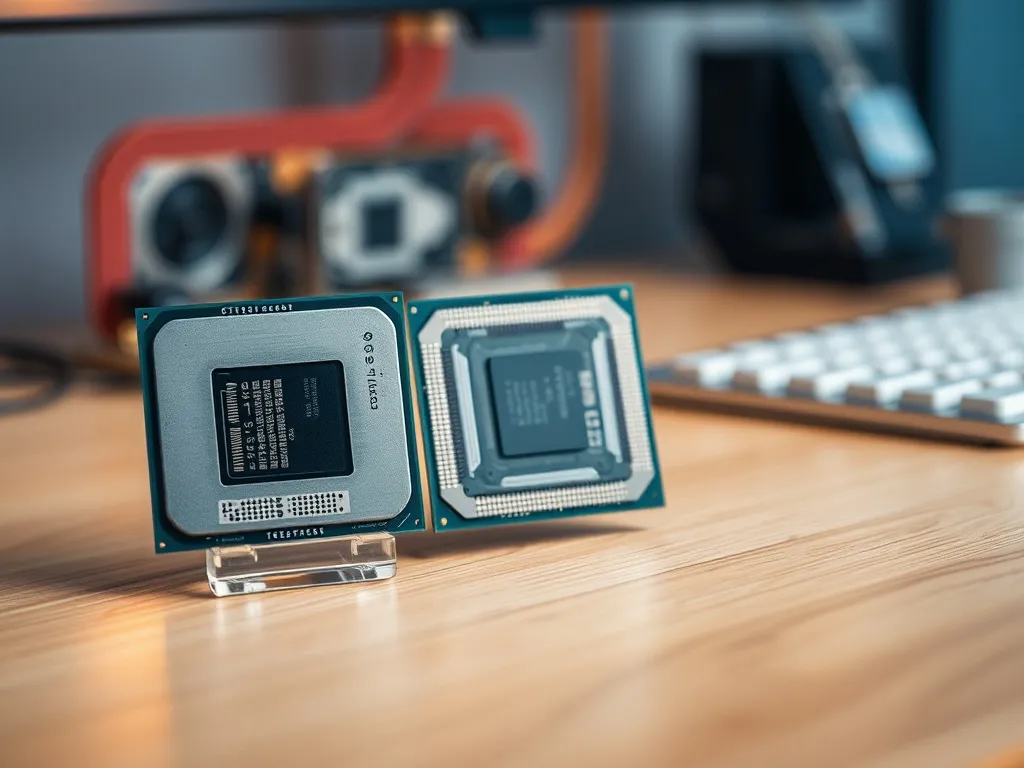 Który procesor jest lepszy Core 7 czy i7? Porównanie