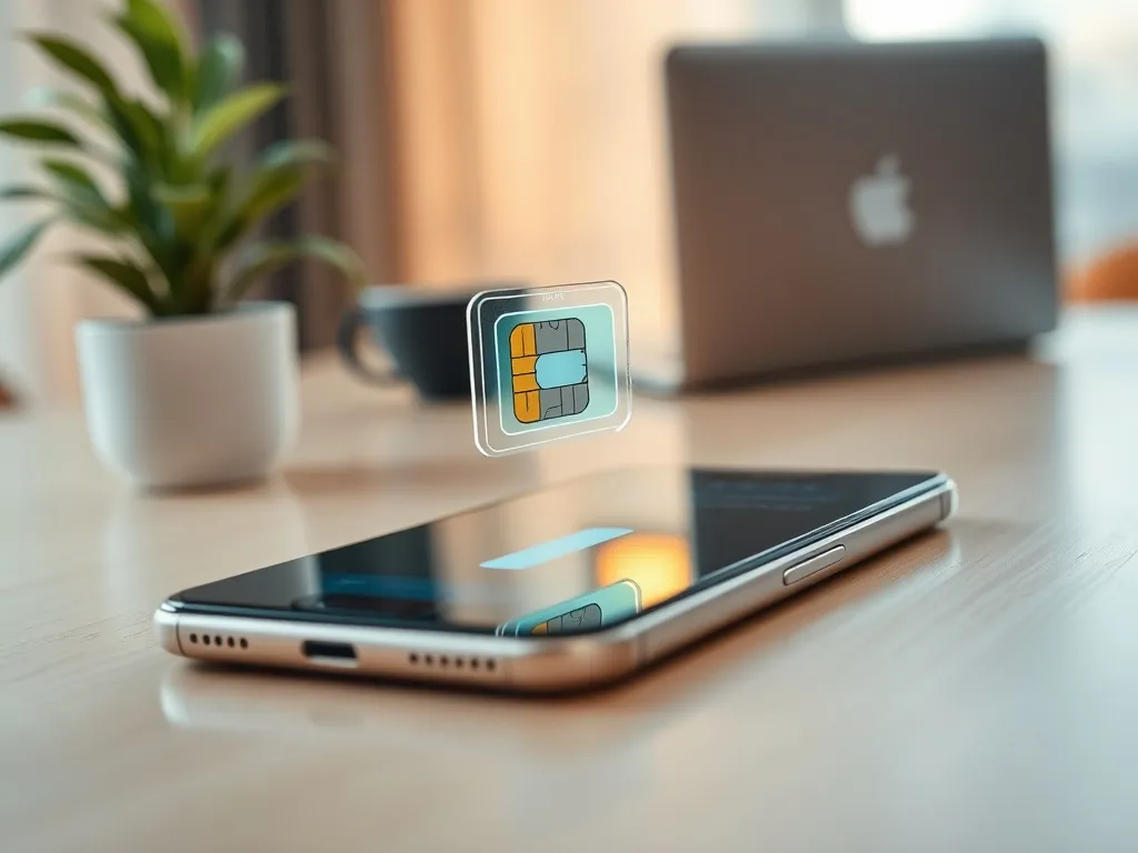 Jak działa wirtualna karta SIM?