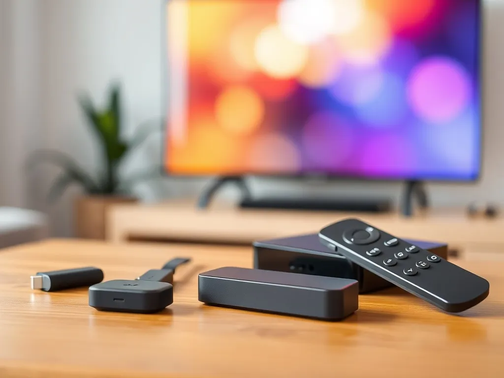 Ranking przystawek smart TV TOP 10