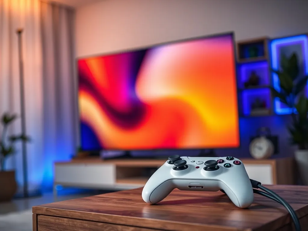 Ranking telewizorów do PS5 – top 10