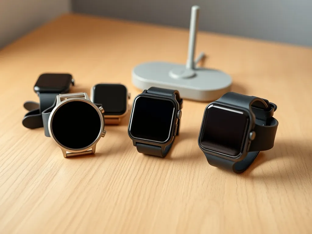 Ranking smartwatchy do 1000 zł TOP 10