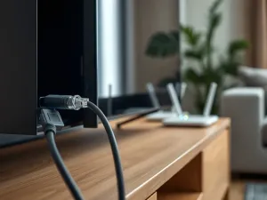 Jak podłączyć telewizor do Internetu?