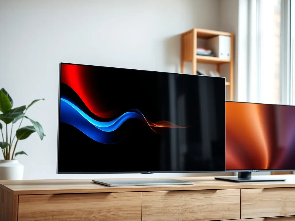 NanoCell – co to jest? Porównanie z OLED i QLED