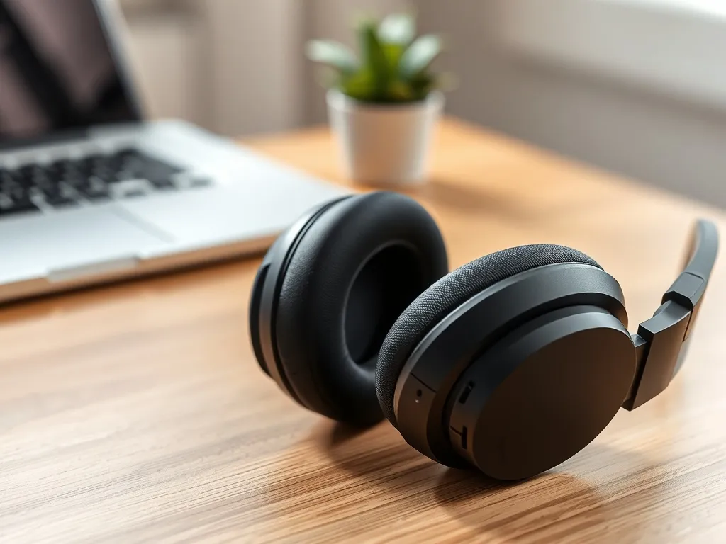 Ranking słuchawek bezprzewodowych nausznych — najlepsze modele