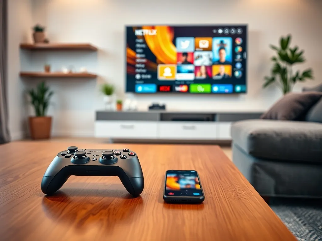 Aplikacja Xbox na telewizorach Samsung – jak zainstalować i korzystać?