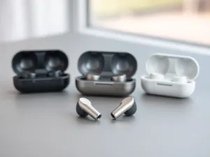 Ranking słuchawek bezprzewodowych dousznych TOP 10