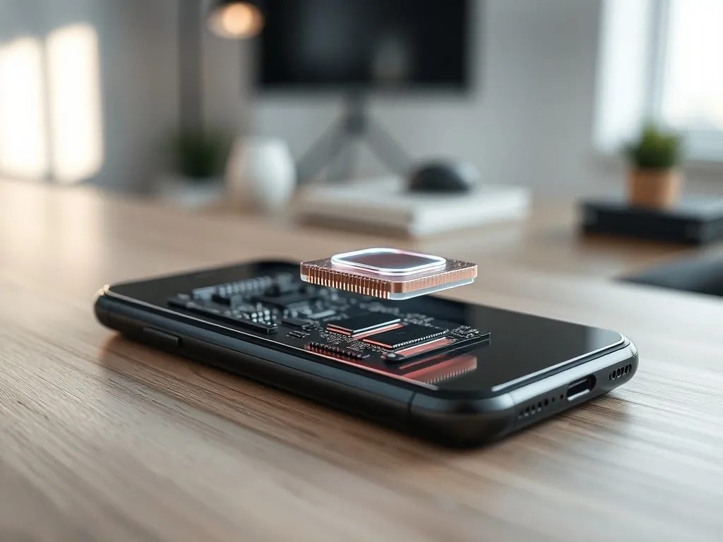 Co to jest pamięć RAM w telefonie?