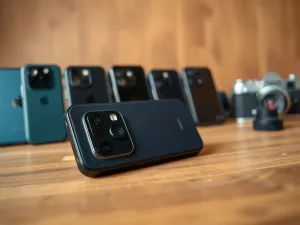 Ranking telefonów z dobrym aparatem do 2000 zł – top 10