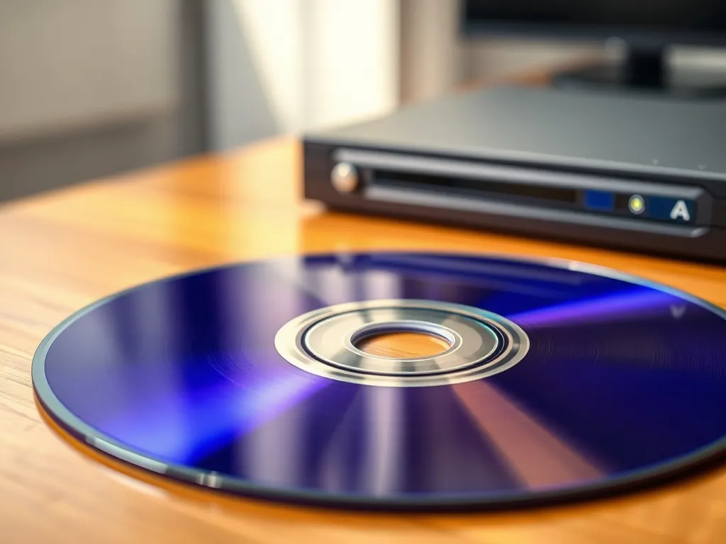 Co to jest Blu-Ray i do czego służy?