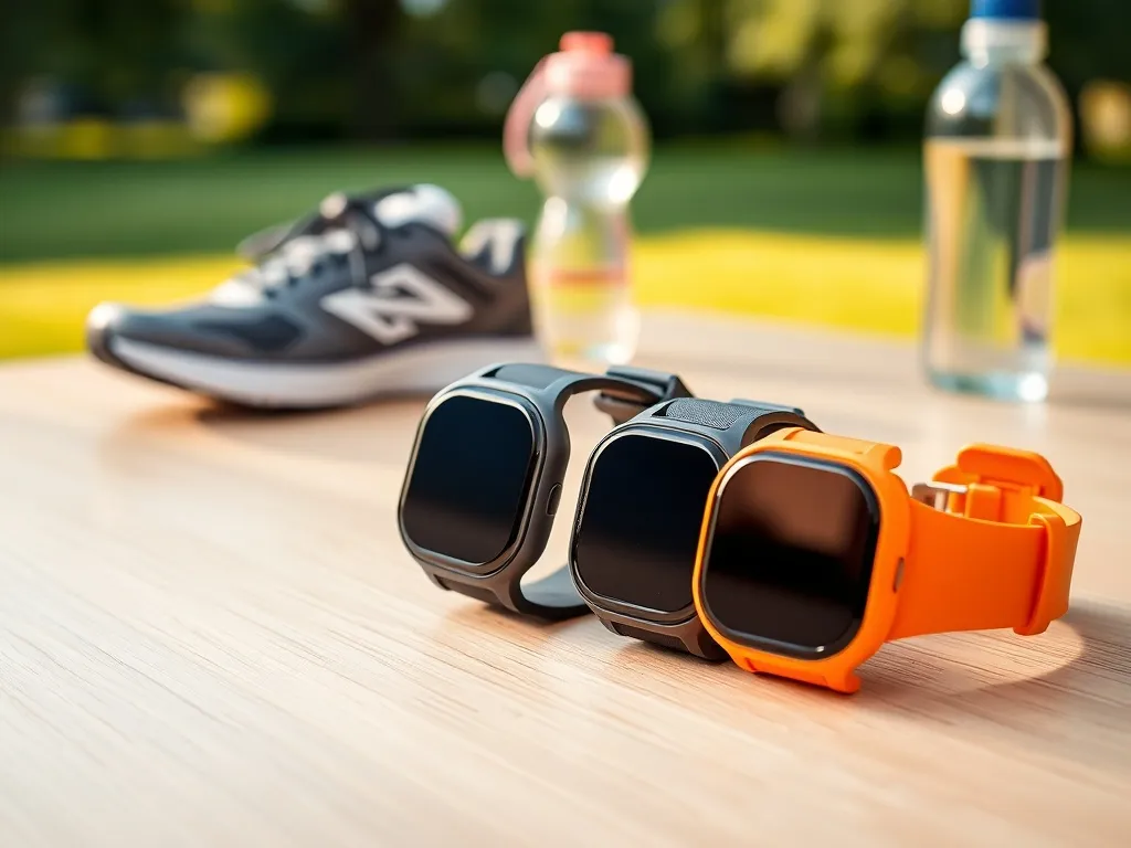 Ranking zegarków do biegania: top 10