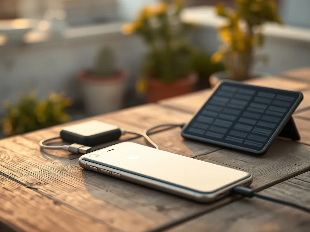 Jak naładować telefon bez ładowarki?