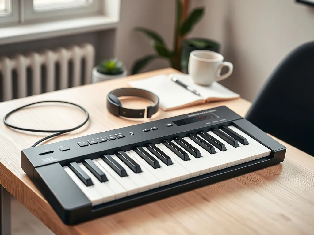 Jaki keyboard dla początkujących? Poradnik wyboru