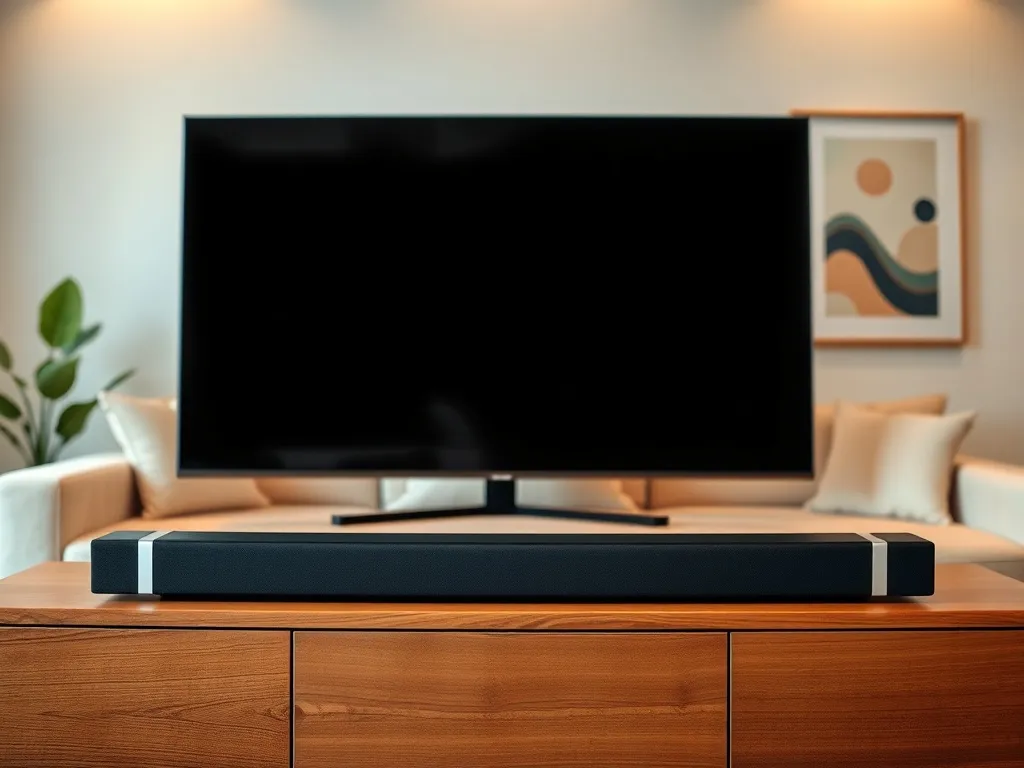 Soundbar do 1000 zł - ranking top 10 najlepszych modeli
