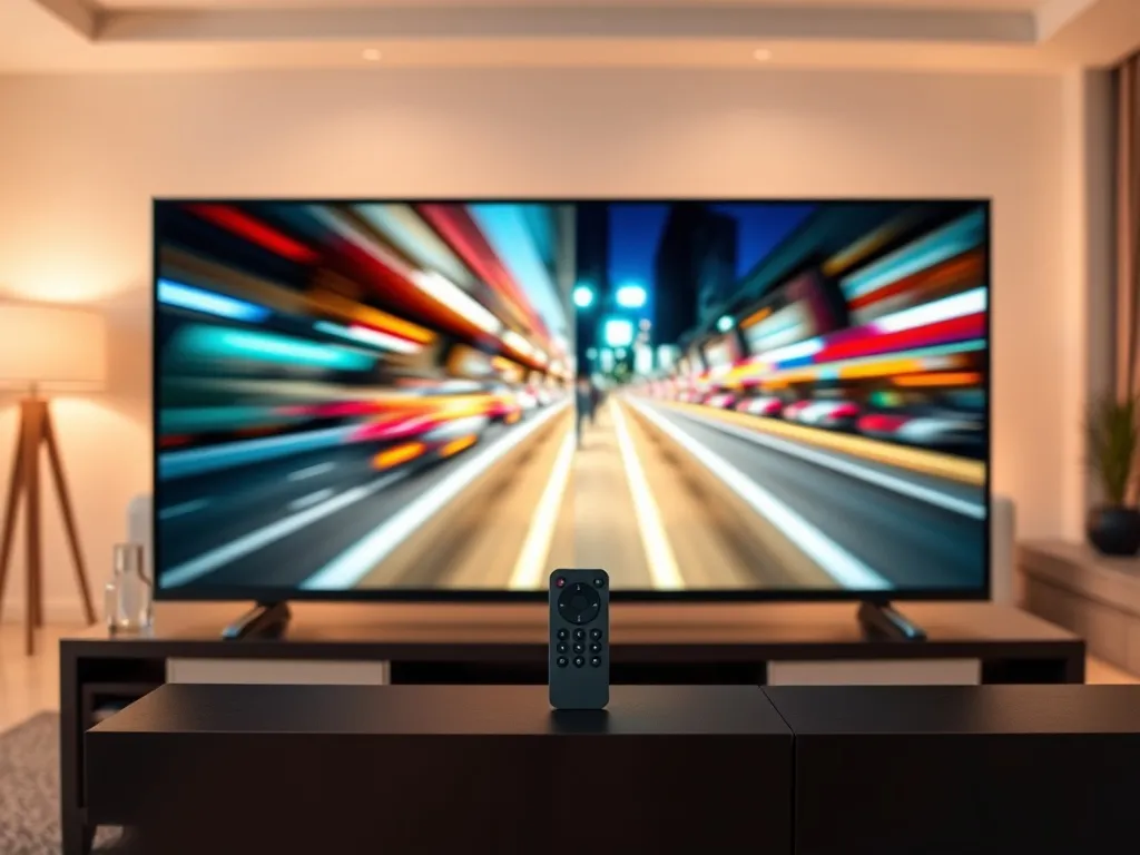 Telewizor 60 czy 120 Hz - dlaczego to takie ważne?