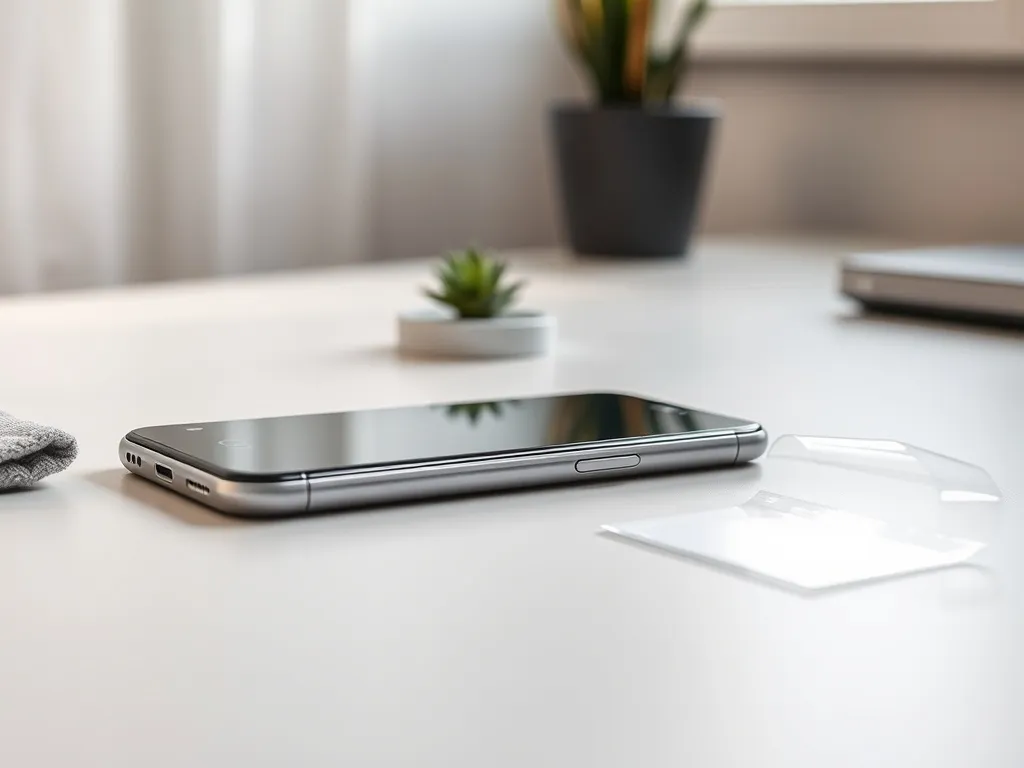 Folia hydrożelowa czy szkło hartowane? Co wybrać?