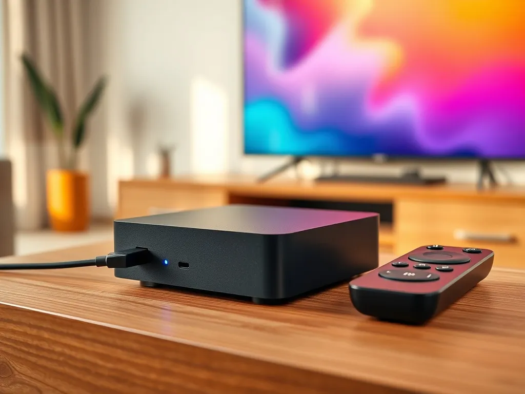 Jak działa Smart TV Box?