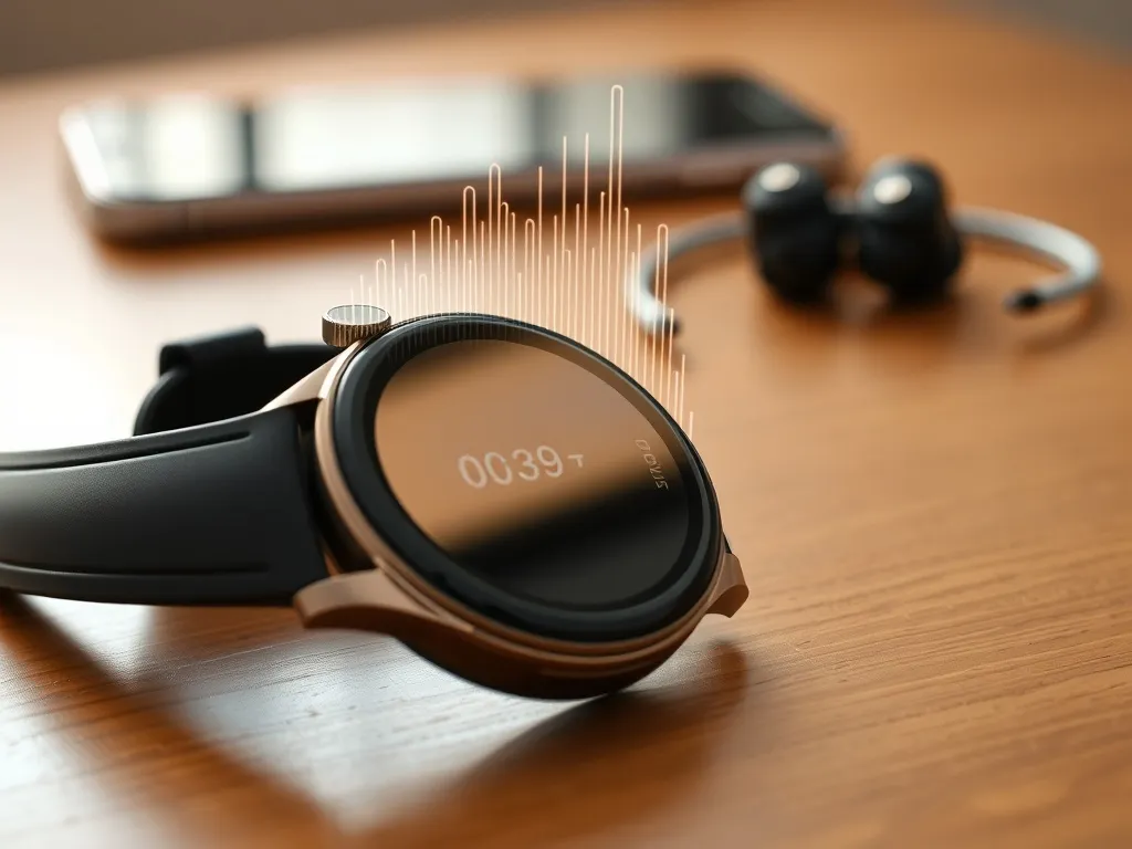 Jak działa smartwatch? Wyjaśniamy funkcje, czujniki i łączność