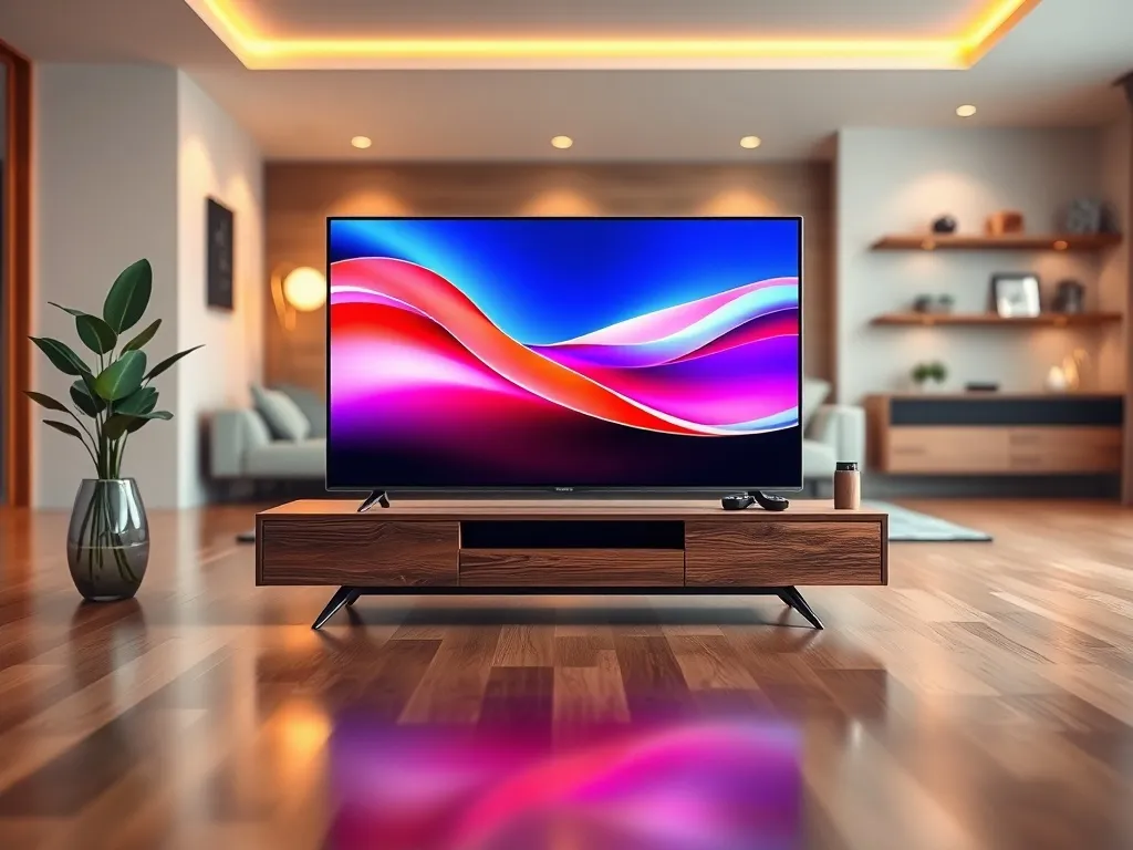 Ranking telewizorów OLED 55 cali: top 10 najlepszych modeli