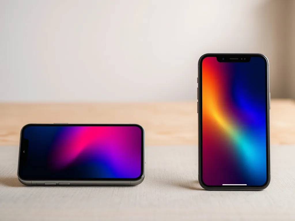 OLED vs IPS - jaki ekran w smartfonie wybrać?