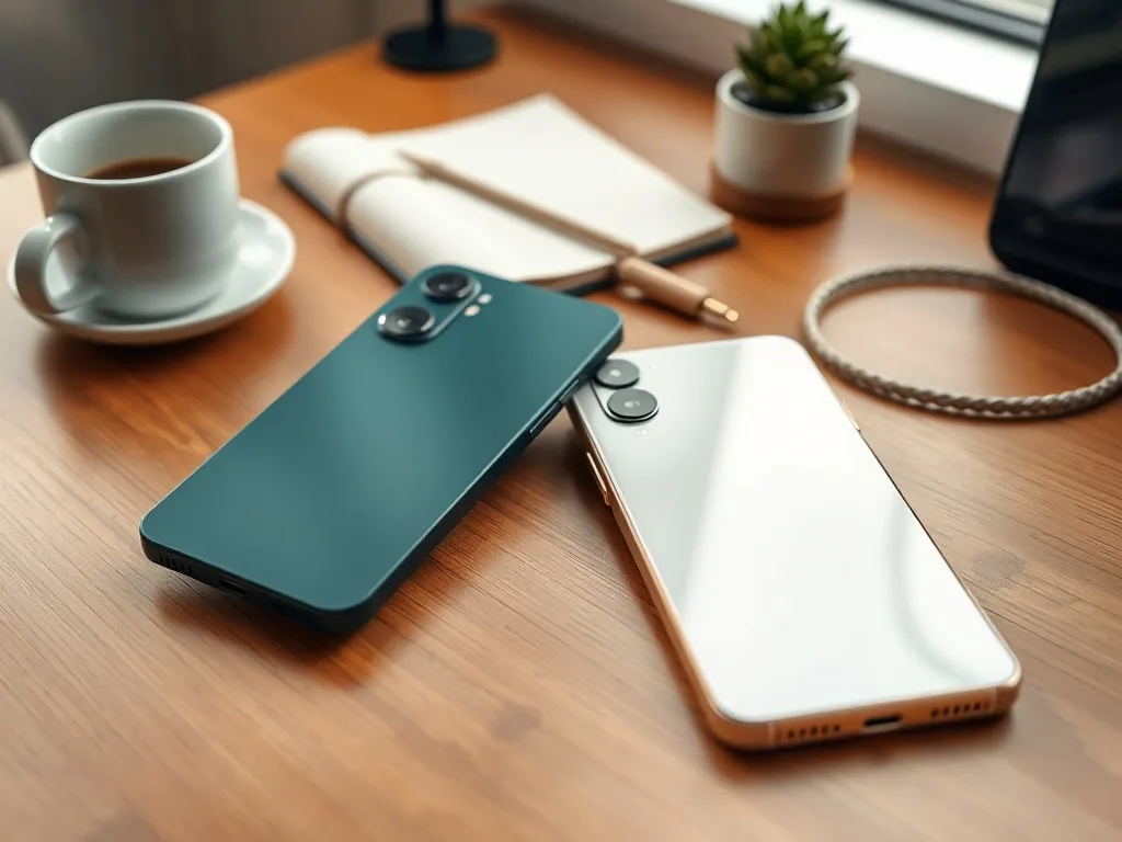 Android vs iOS - jakie są różnice?