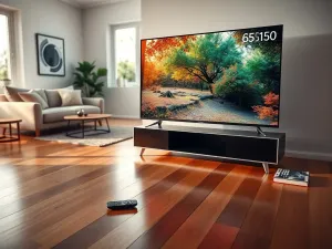 Ranking telewizorów OLED 65 cali TOP 10