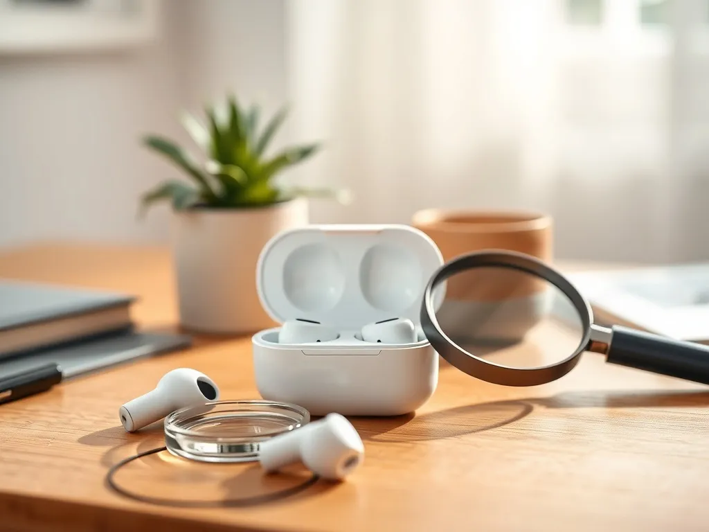 Jak sprawdzić, czy AirPods są oryginalne?