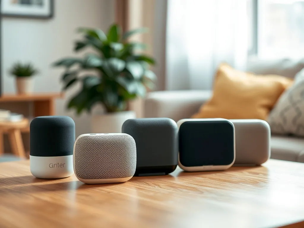 Ranking głośników Bluetooth do 300 zł TOP 10