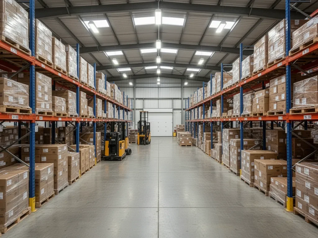 wózek widłowy