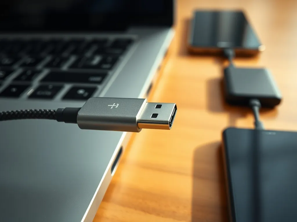 USB C - jakie jest jego zastosowanie?