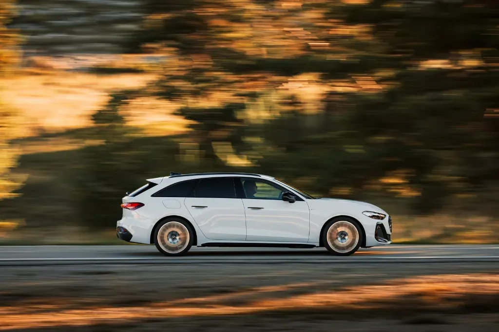 Dlaczego warto finansować Audi w leasingu