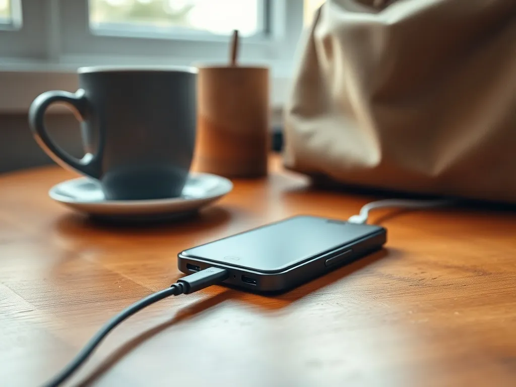 Co to jest powerbank? Jak działa i kiedy go używać?