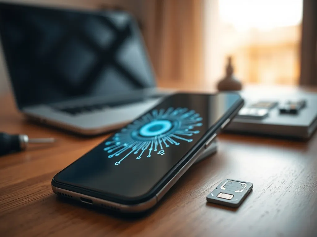 Jak zrootować telefon?